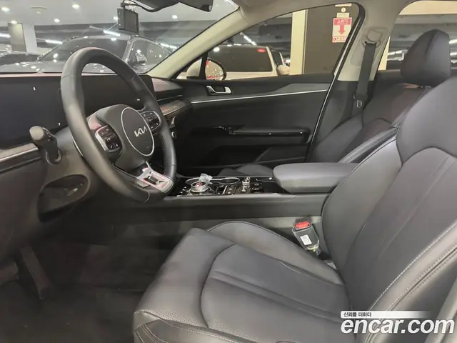 Kia K5 (Optima) 2026 2.0 автомат (гидро), миниатюра 12