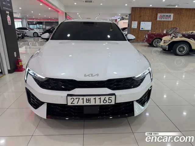 Kia K5 (Optima) 2026 2.0 автомат (гидро), миниатюра 3