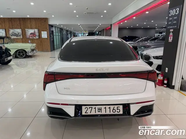 Kia K5 (Optima) 2026 2.0 автомат (гидро), миниатюра 4