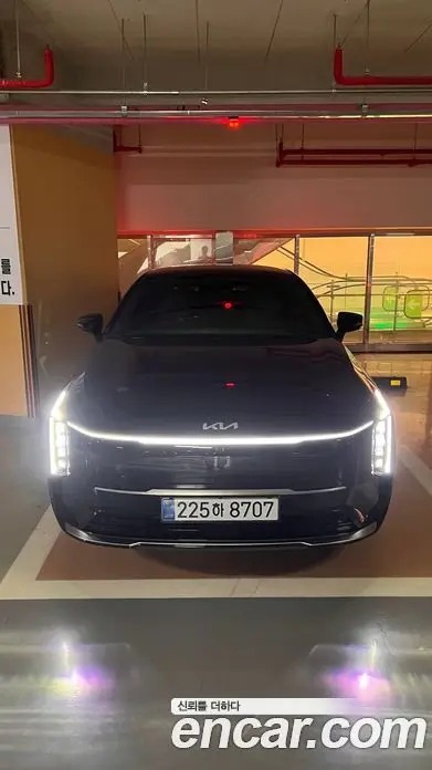 Kia K8, 2025, 6 200 км