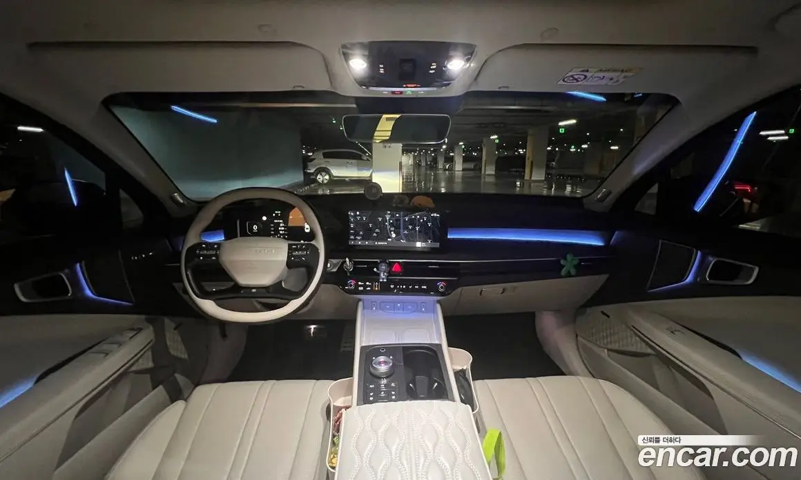 Kia K8 2025 2.5 автомат (гидро), фото 14