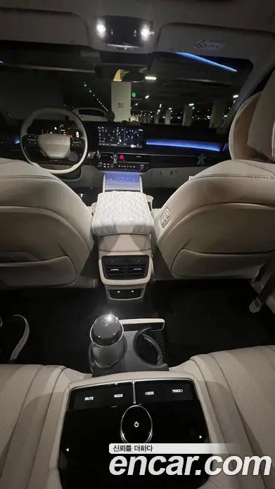 Kia K8 2025 2.5 автомат (гидро), фото 17