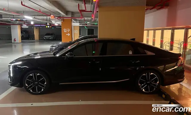 Kia K8 2025 2.5 автомат (гидро), миниатюра 3