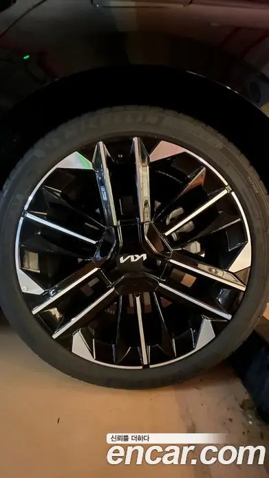 Kia K8 2025 2.5 автомат (гидро), миниатюра 5