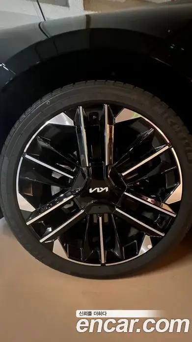 Kia K8 2025 2.5 автомат (гидро), фото 6
