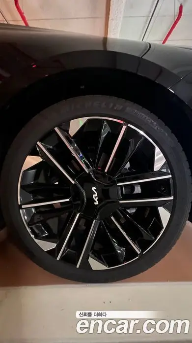 Kia K8 2025 2.5 автомат (гидро), миниатюра 7