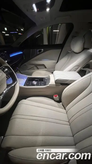 Kia K8 2025 2.5 автомат (гидро), фото 9