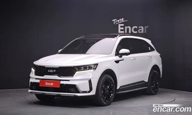 Kia Sorento, 2022, 41 563 км