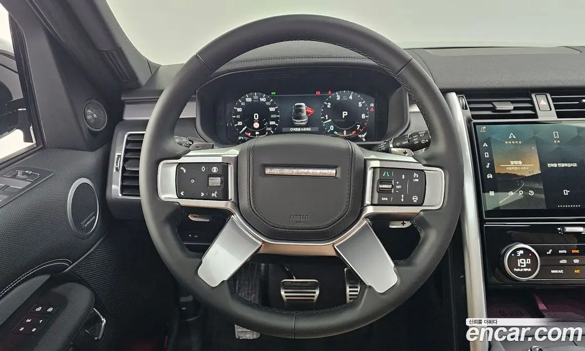 Land Rover Discovery 2026 3.0 автомат (гидро), фото 15