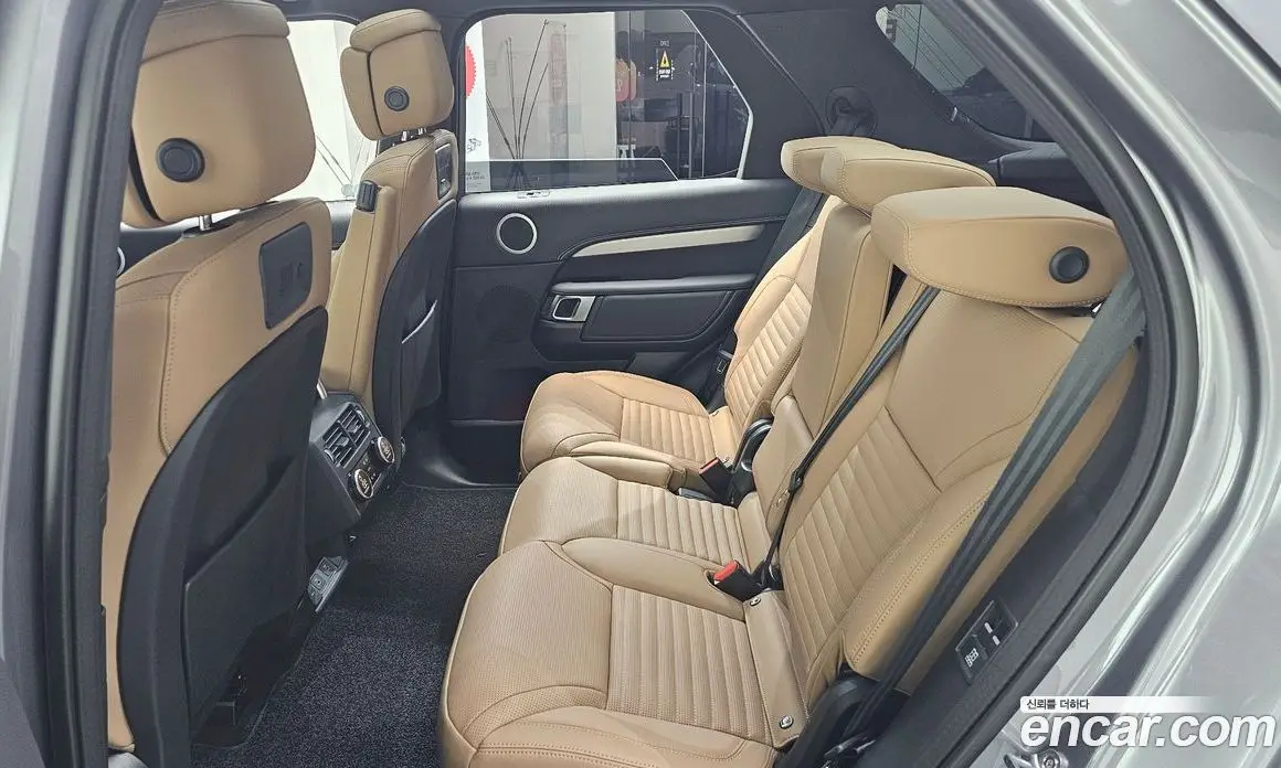 Land Rover Discovery 2026 3.0 автомат (гидро), фото 4