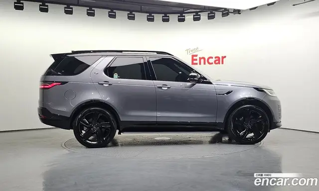 Land Rover Discovery 2026 3.0 автомат (гидро), миниатюра 5