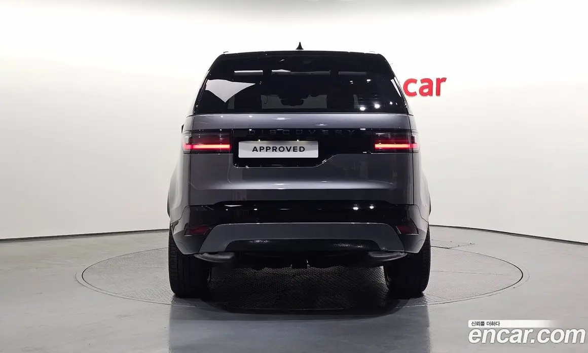 Land Rover Discovery 2026 3.0 автомат (гидро), фото 6