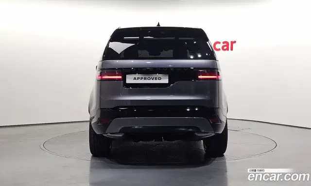 Land Rover Discovery 2026 3.0 автомат (гидро), миниатюра 6