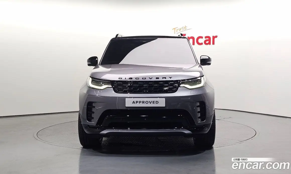 Land Rover Discovery 2026 3.0 автомат (гидро), фото 7