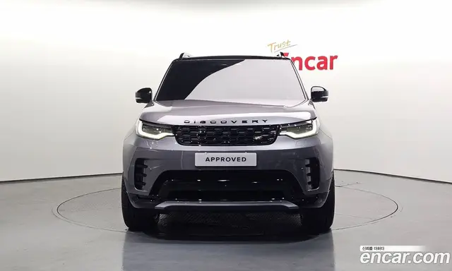 Land Rover Discovery 2026 3.0 автомат (гидро), миниатюра 7