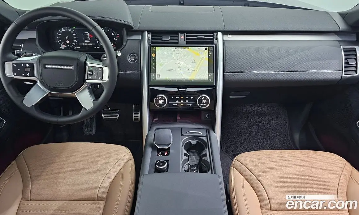 Land Rover Discovery 2026 3.0 автомат (гидро), фото 9