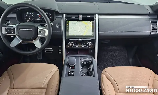 Land Rover Discovery 2026 3.0 автомат (гидро), миниатюра 9