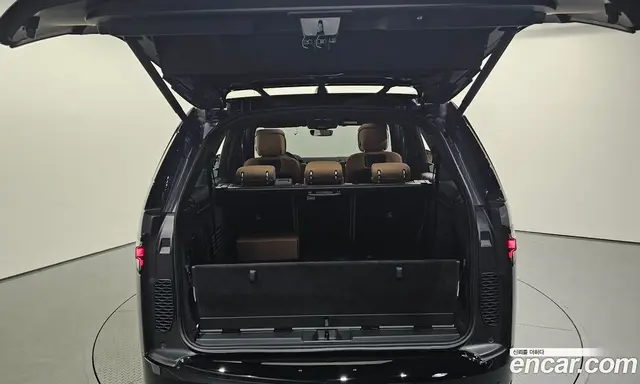 Land Rover Discovery 2026 3.0 автомат (гидро), миниатюра 10