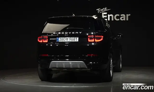 Land Rover Discovery Sport 2024 2.0 автомат (гидро), миниатюра 4 Land Rover Discovery Sport 2024 2.0 автомат (гидро), миниатюра 4