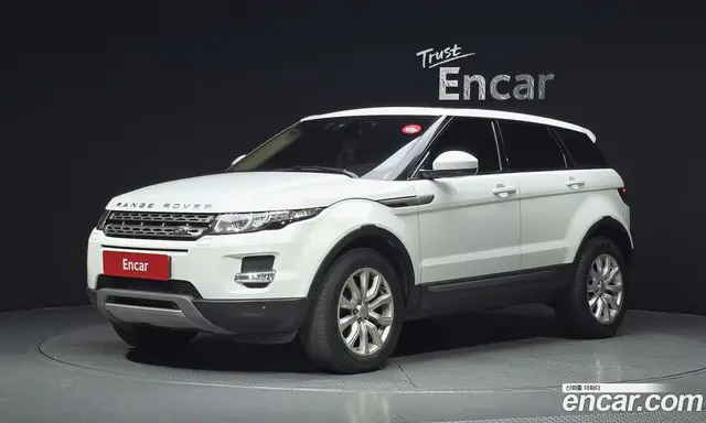 Land Rover Range Rover Evoque, 2015, 67 432 км