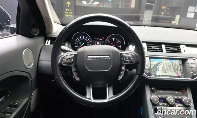Land Rover Range Rover Evoque 2015 2.2 автомат (гидро), миниатюра 12