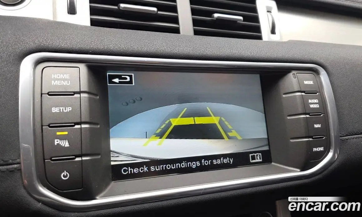 Land Rover Range Rover Evoque 2015 2.2 автомат (гидро), фото 15