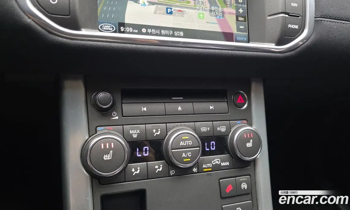 Land Rover Range Rover Evoque 2015 2.2 автомат (гидро), фото 18