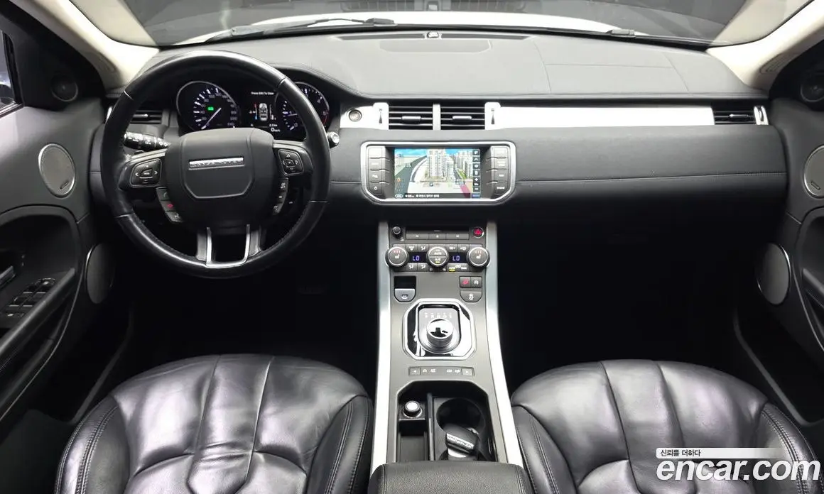 Land Rover Range Rover Evoque 2015 2.2 автомат (гидро), фото 7
