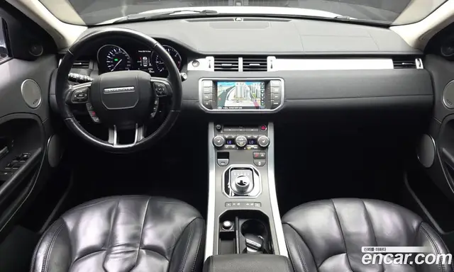 Land Rover Range Rover Evoque 2015 2.2 автомат (гидро), миниатюра 7