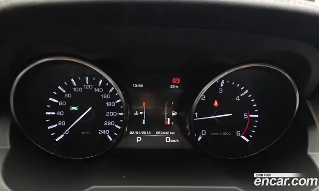 Land Rover Range Rover Evoque 2015 2.2 автомат (гидро), миниатюра 8