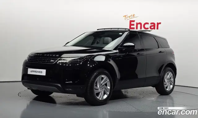 Land Rover Range Rover Evoque, 2025, 1 040 км