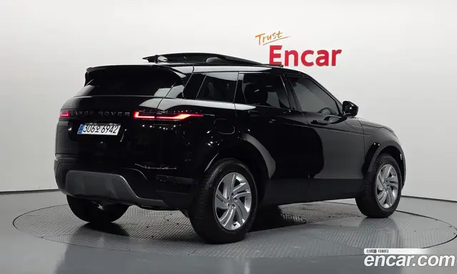 Land Rover Range Rover Evoque 2025 2.0 автомат (гидро), миниатюра 2
