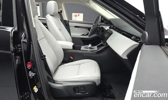 Land Rover Range Rover Evoque 2025 2.0 автомат (гидро), миниатюра 11