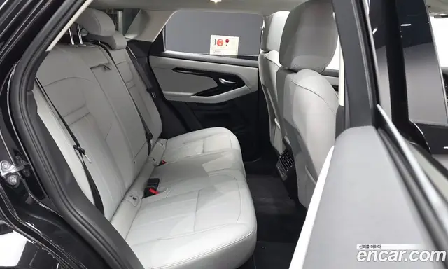 Land Rover Range Rover Evoque 2025 2.0 автомат (гидро), миниатюра 12