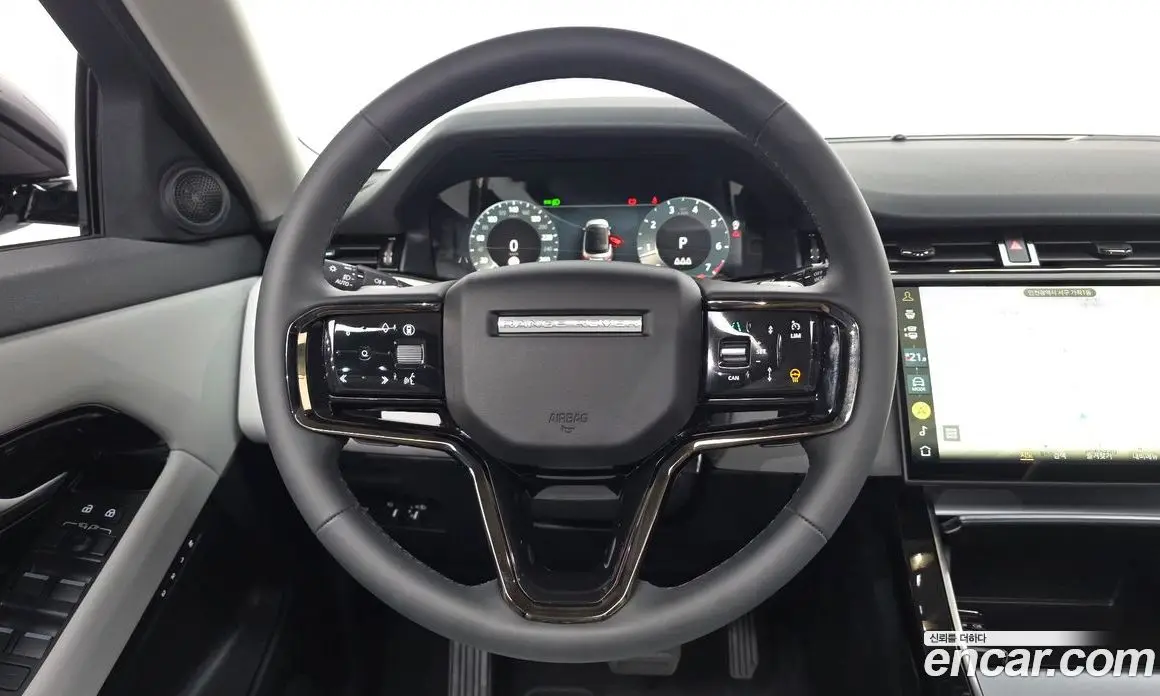Land Rover Range Rover Evoque 2025 2.0 автомат (гидро), фото 13