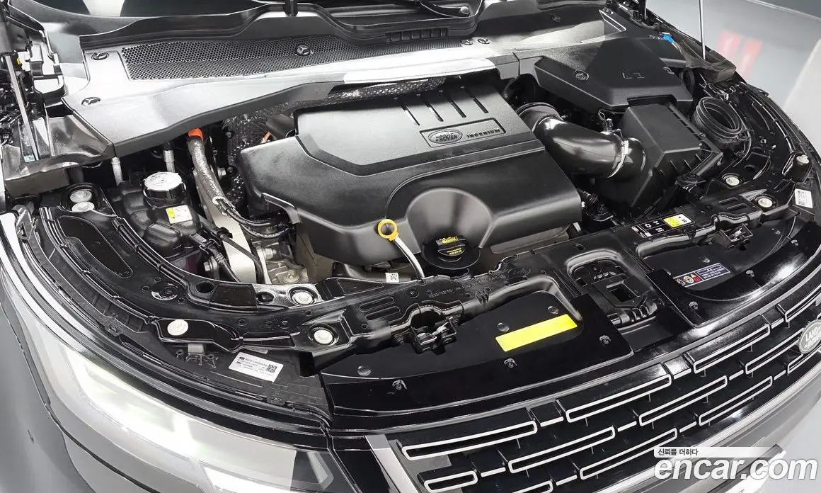 Land Rover Range Rover Evoque 2025 2.0 автомат (гидро), фото 6