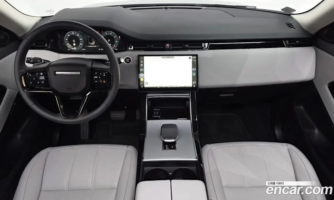Land Rover Range Rover Evoque 2025 2.0 автомат (гидро), фото 7