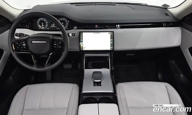 Land Rover Range Rover Evoque 2025 2.0 автомат (гидро), миниатюра 7