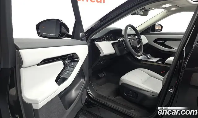 Land Rover Range Rover Evoque 2025 2.0 автомат (гидро), миниатюра 10