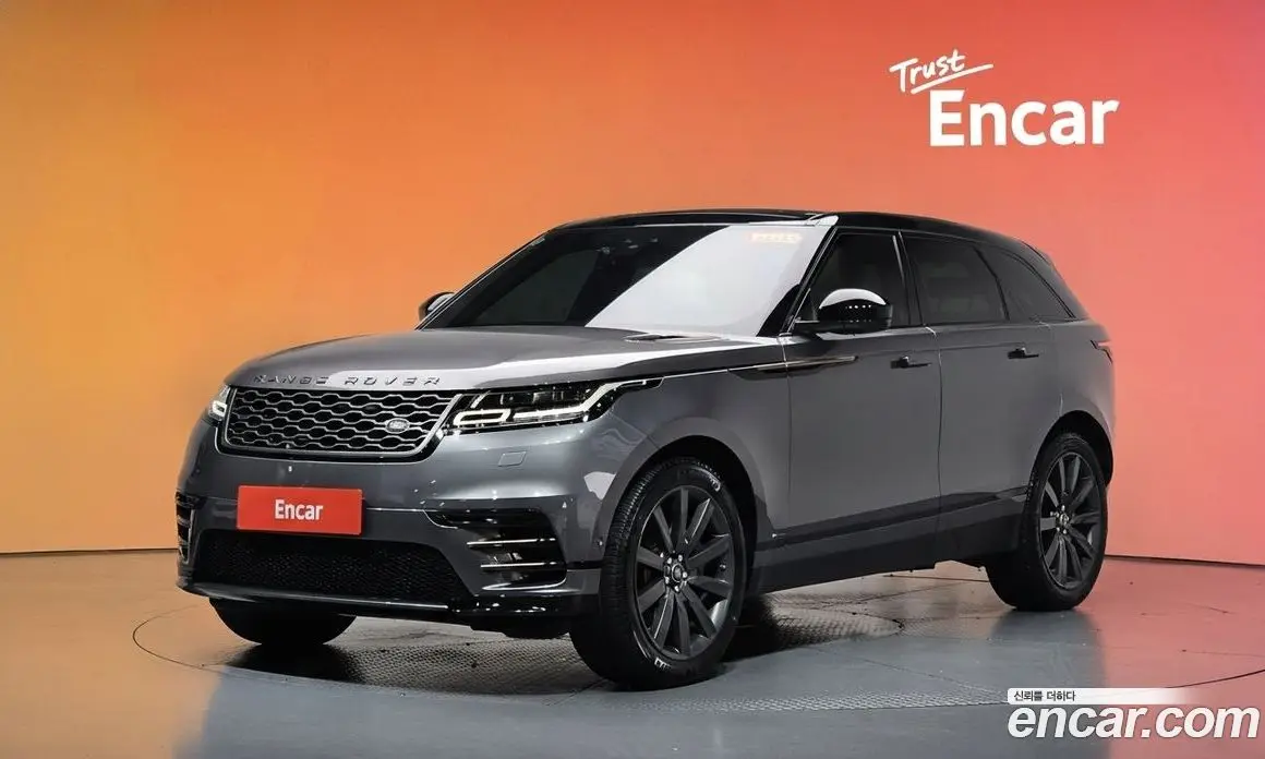 Land Rover Range Rover Velar 2017 3.0 автомат (гидро), фото 35