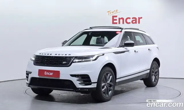 Land Rover Range Rover Velar, 2026, 15 км