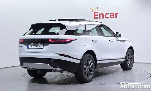 Land Rover Range Rover Velar 2026 2.0 автомат (гидро), миниатюра 2