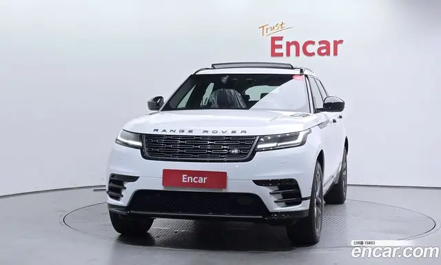 Land Rover Range Rover Velar 2026 2.0 автомат (гидро), миниатюра 3