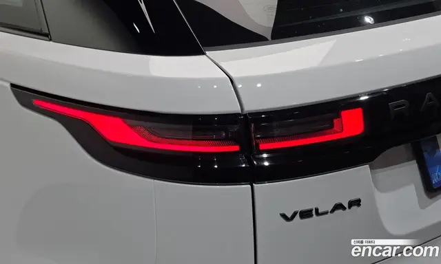 Land Rover Range Rover Velar 2026 2.0 автомат (гидро), миниатюра 9