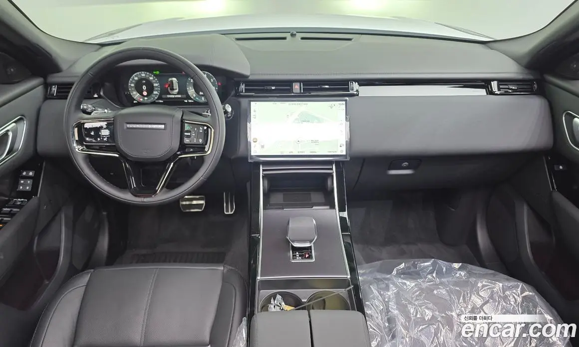 Land Rover Range Rover Velar 2026 2.0 автомат (гидро), фото 10