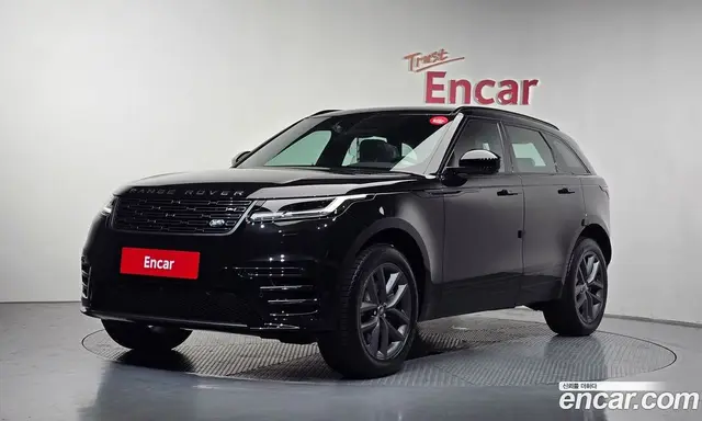 Land Rover Range Rover Velar, 2026, 21 км