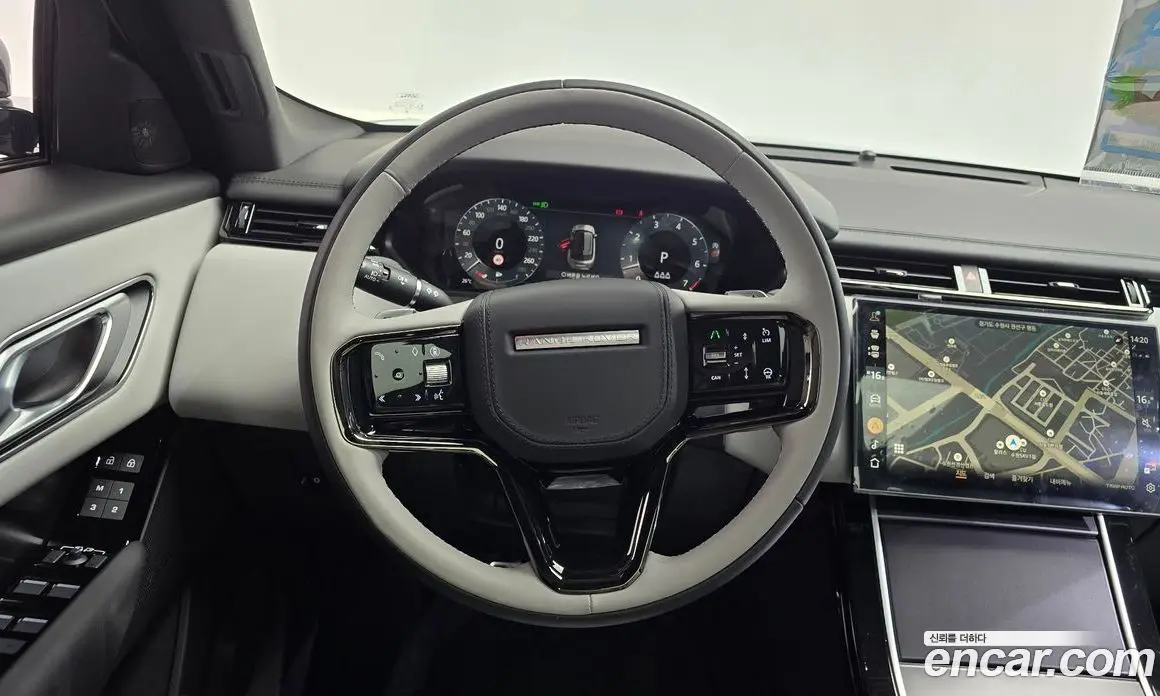 Land Rover Range Rover Velar 2026 2.0 автомат (гидро), фото 19