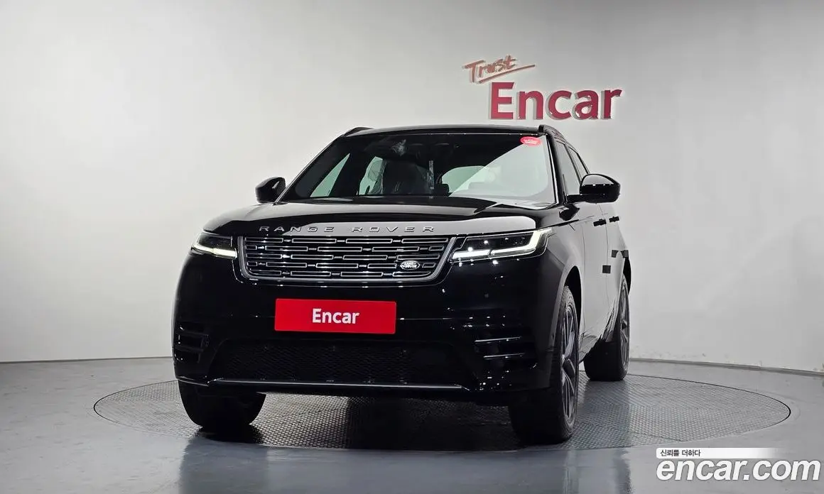 Land Rover Range Rover Velar 2026 2.0 автомат (гидро), фото 3