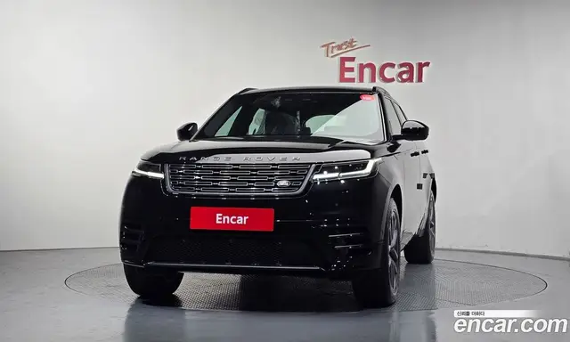 Land Rover Range Rover Velar 2026 2.0 автомат (гидро), миниатюра 3