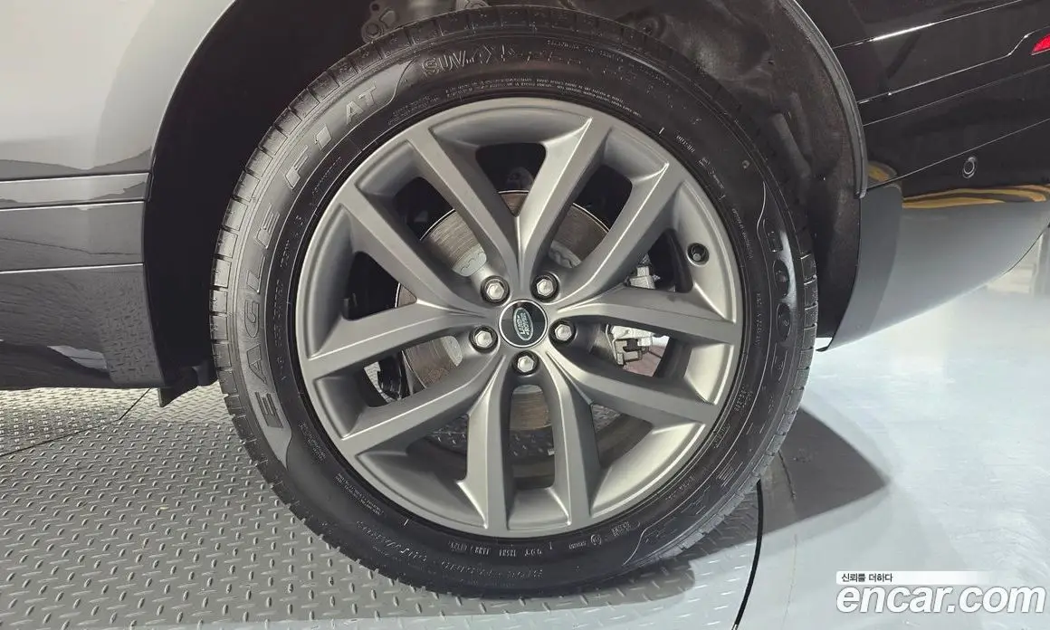 Land Rover Range Rover Velar 2026 2.0 автомат (гидро), фото 7